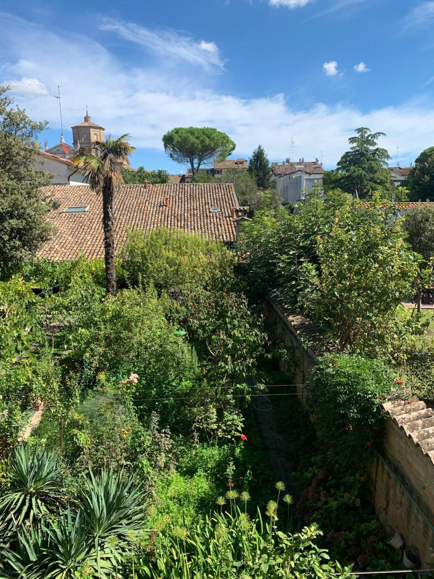 مبيت وإفطار رافيننا Casa Di Terry المظهر الخارجي الصورة