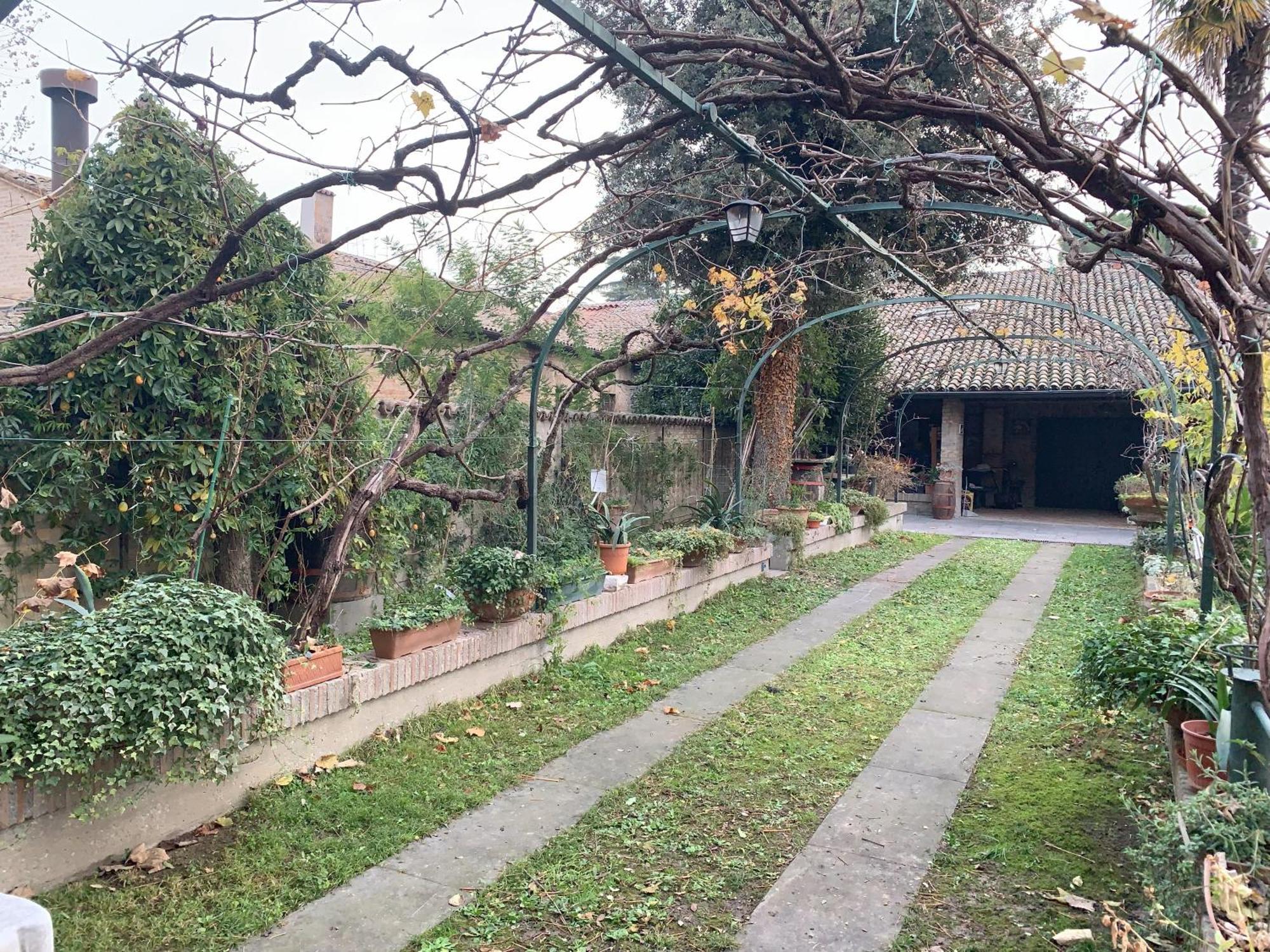 مبيت وإفطار رافيننا Casa Di Terry المظهر الخارجي الصورة